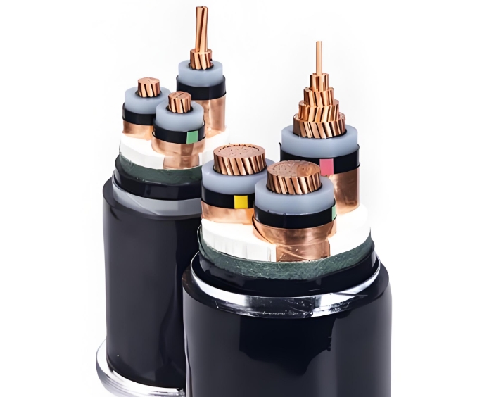 電線電纜的絕緣層和護(hù)套層采用的是有機材料.jpg